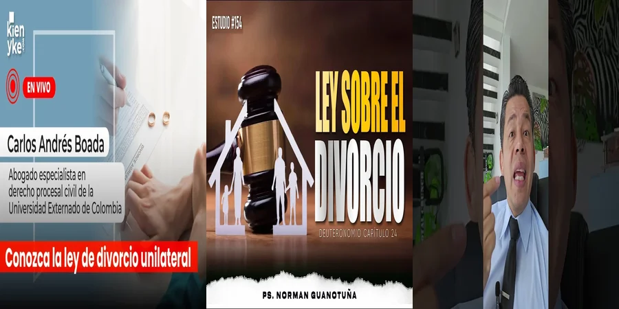 "Aspectos clave del divorcio en México y tus derechos legales"