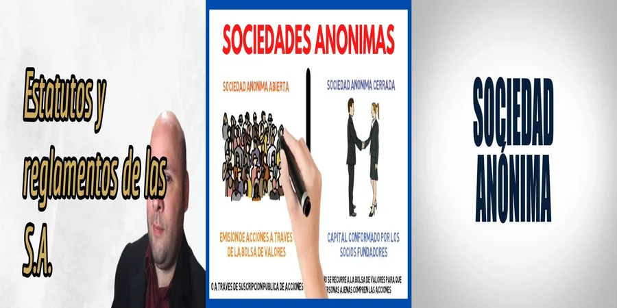 "Aspectos clave del estatuto de la sociedad anónima en México"