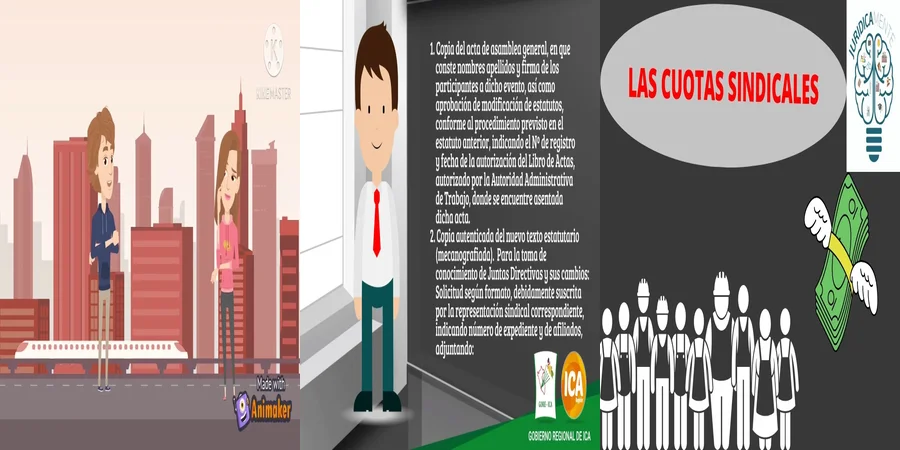 "Aspectos clave del estatuto de sindicatos en México"