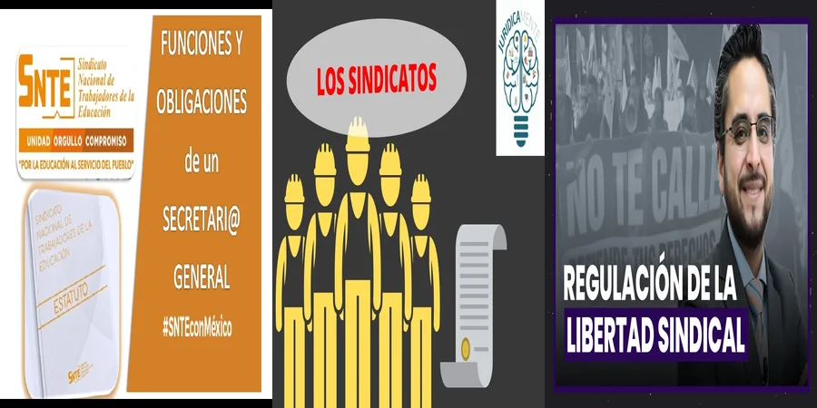 "Aspectos clave del estatuto sindical en el contexto laboral mexicano"
