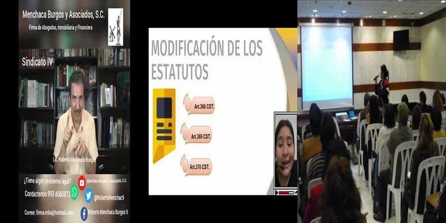 "Aspectos clave del estatuto sindical en el contexto mexicano"