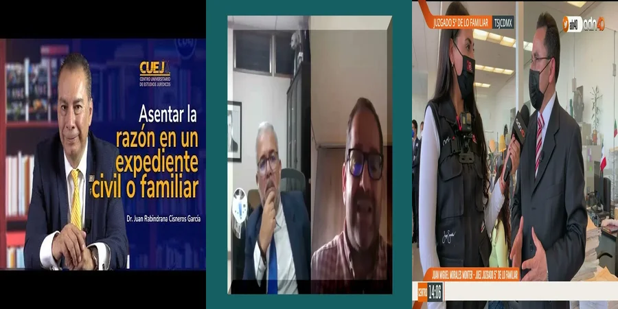 "Aspectos clave del juzgado de lo familiar en México"