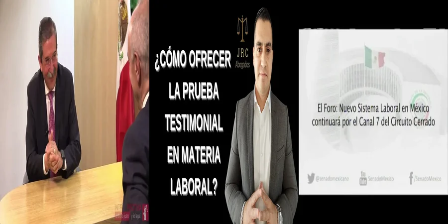 "Aspectos clave del nuevo sistema laboral en México"