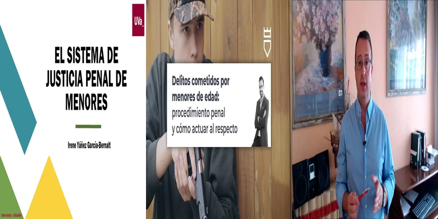 "Aspectos clave del penal de menores en el contexto mexicano"