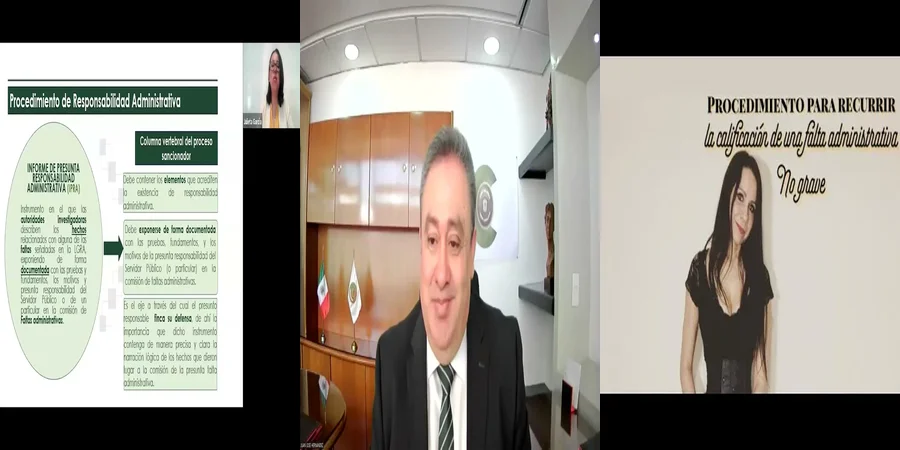 "Aspectos clave del procedimiento de responsabilidades administrativas en México"