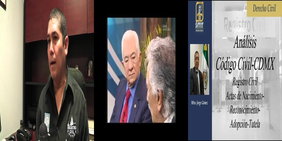"Aspectos clave del registro civil en México y tus derechos"