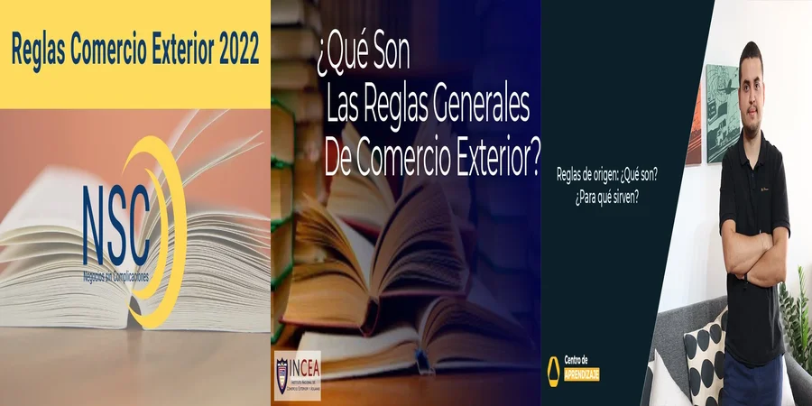 "Aspectos clave del reglamento de comercio exterior en México"