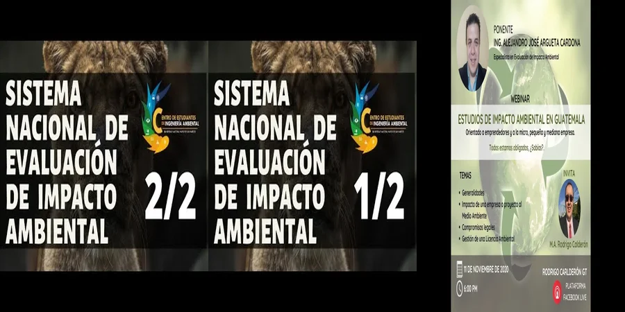 "Aspectos clave del reglamento de evaluación ambiental en México"