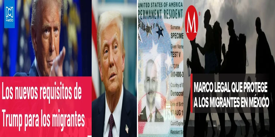 "Aspectos clave del reglamento de migración en México"