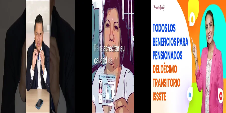 "Aspectos clave del reglamento de pensiones ISSSTE en México"