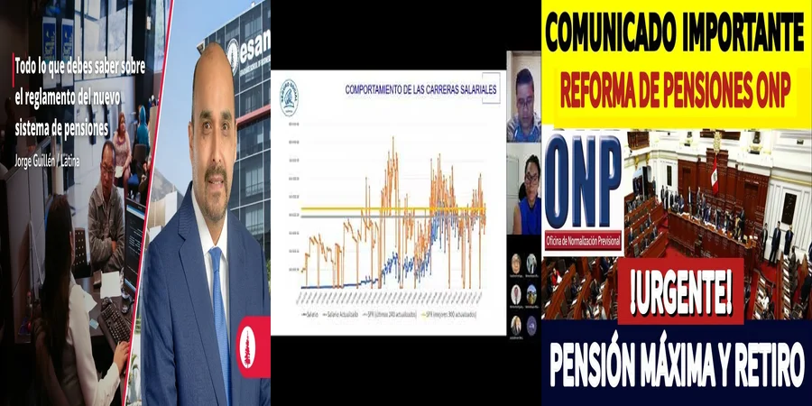 "Aspectos clave del reglamento de pensiones en México"