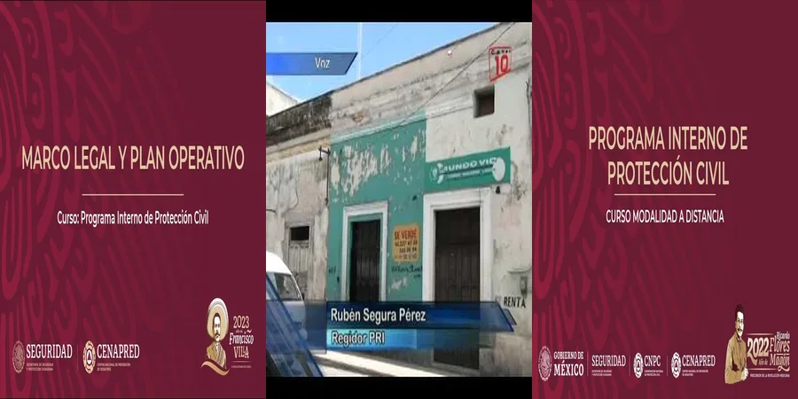 "Aspectos clave del reglamento de protección civil en México"