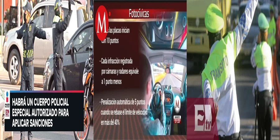 "Aspectos clave del reglamento de tránsito en México que debes saber"