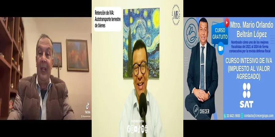 "Aspectos clave del reglamento del IVA en México para abogados"