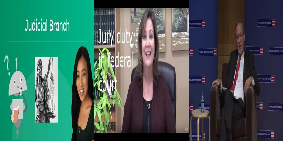 "Aspectos clave del tribunal judicial federal en México"