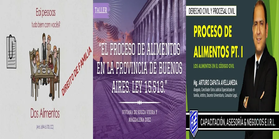 "Aspectos clave sobre alimentos en el Código Civil de México"