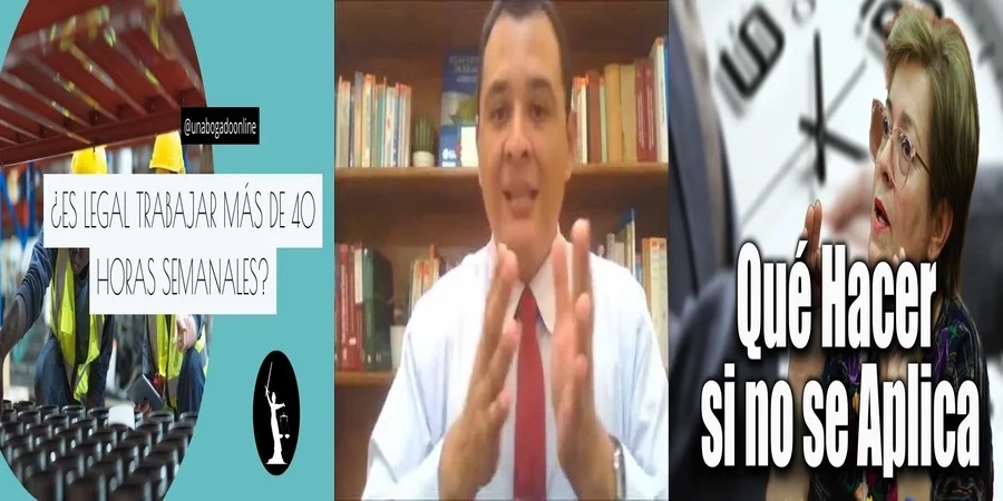 "Aspectos clave sobre las horas de trabajo en México"