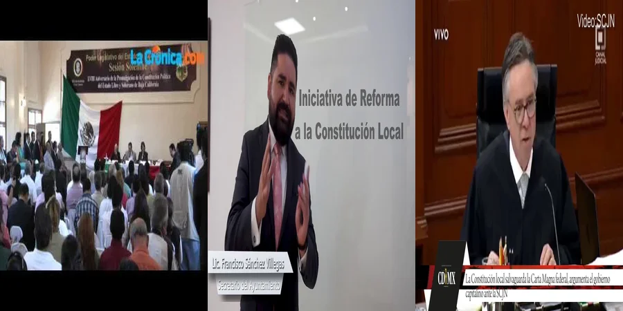 "Aspectos de la Constitución Local que Debes Conocer en México"