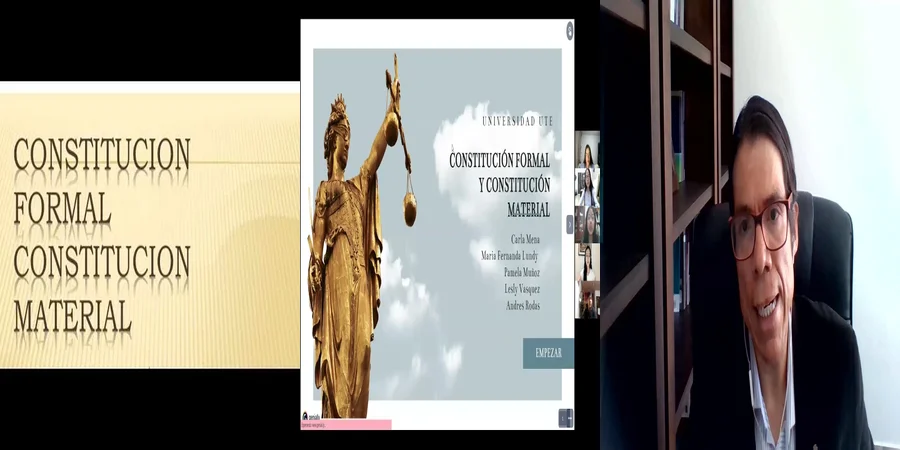 "Aspectos de la Constitución Material en el Derecho Mexicano"