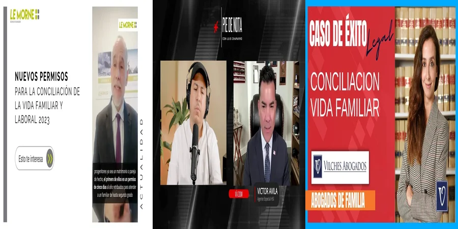 "Aspectos de la Ley 39 de 1999 sobre conciliación familiar en México"
