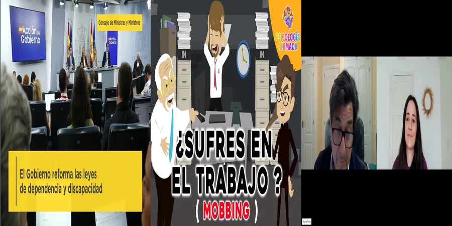 "Aspectos de la Ley de Acoso Laboral en España y su Relevancia en México"