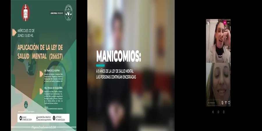 "Aspectos de la Ley de Salud Mental en Buenos Aires y su Relevancia en México"