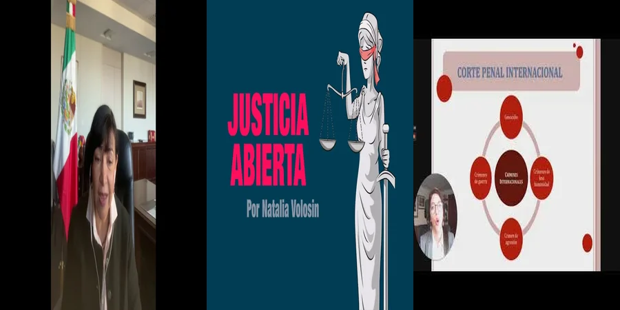 "Aspectos de la corte penal internacional en el contexto mexicano"