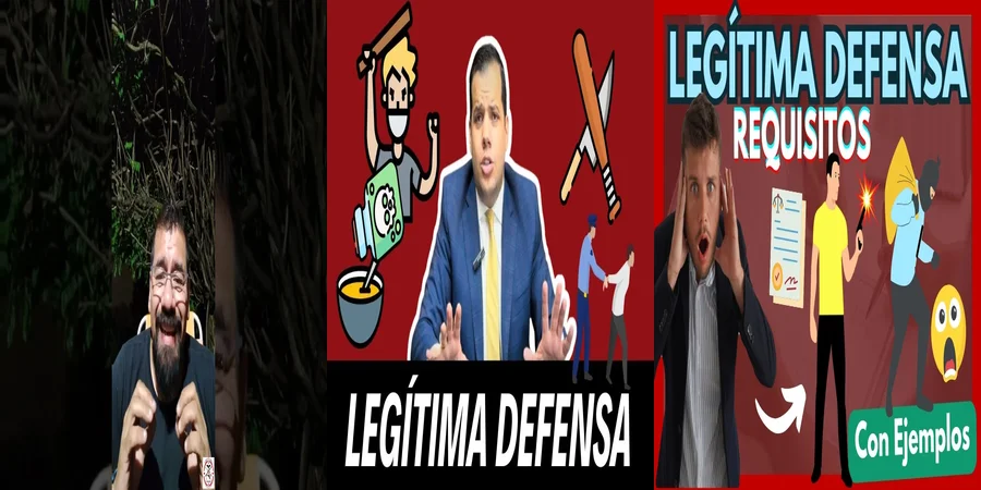"Aspectos de la defensa propia en el Código Penal Mexicano"