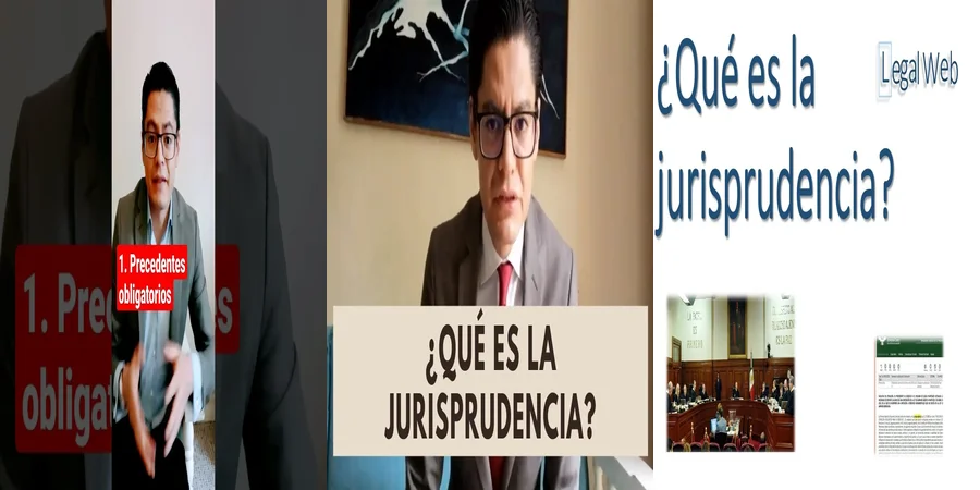 "Aspectos de la jurisprudencia en casos de divorcio en México"