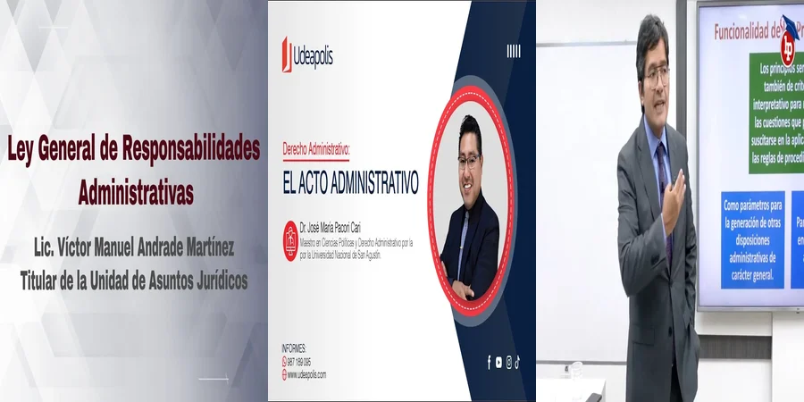 "Aspectos de la legislación administrativa en México que debes saber"