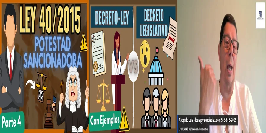 "Aspectos de la ley 24573 que debes conocer en México"