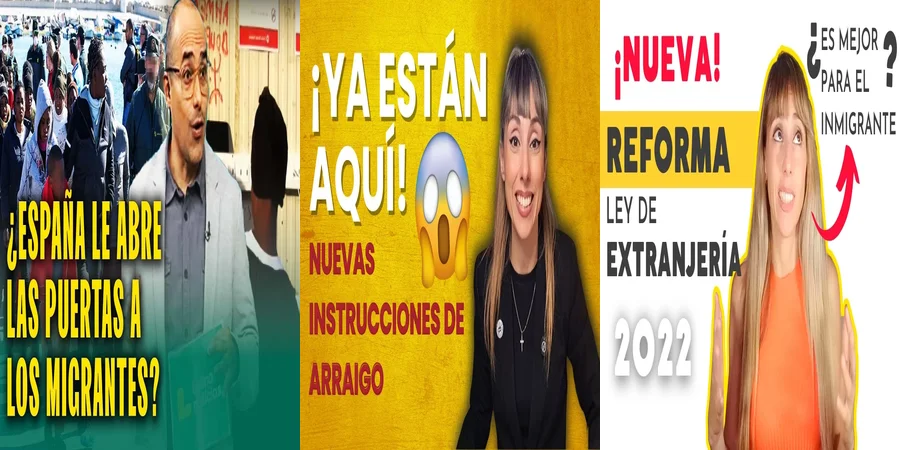 "Aspectos de la ley de extranjería en España para abogados en México"