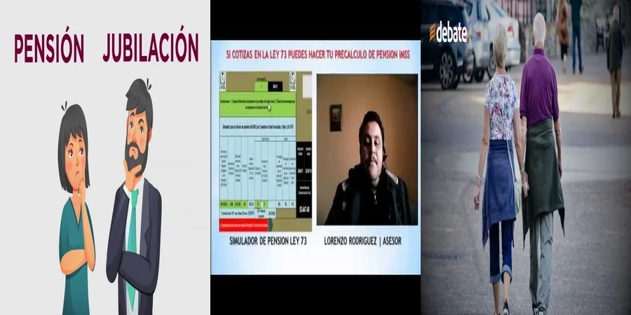 "Aspectos de la ley de jubilación en México que debes saber"