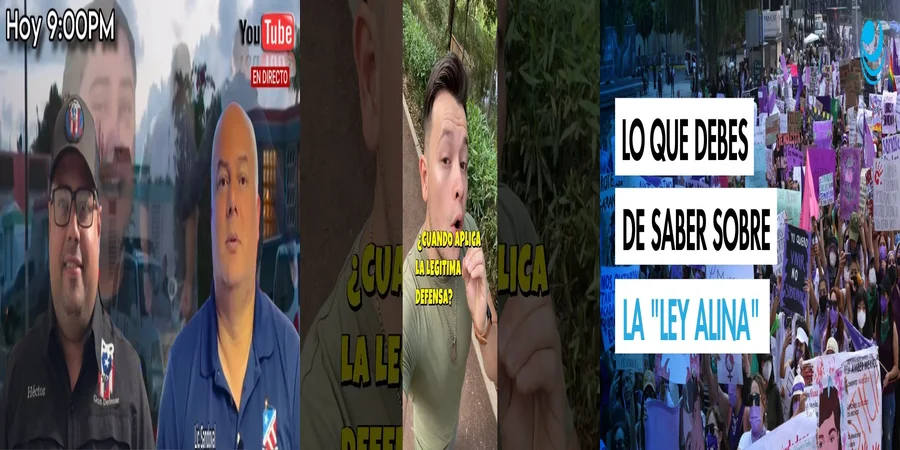 "Aspectos de la ley de legítima defensa en México que debes saber"