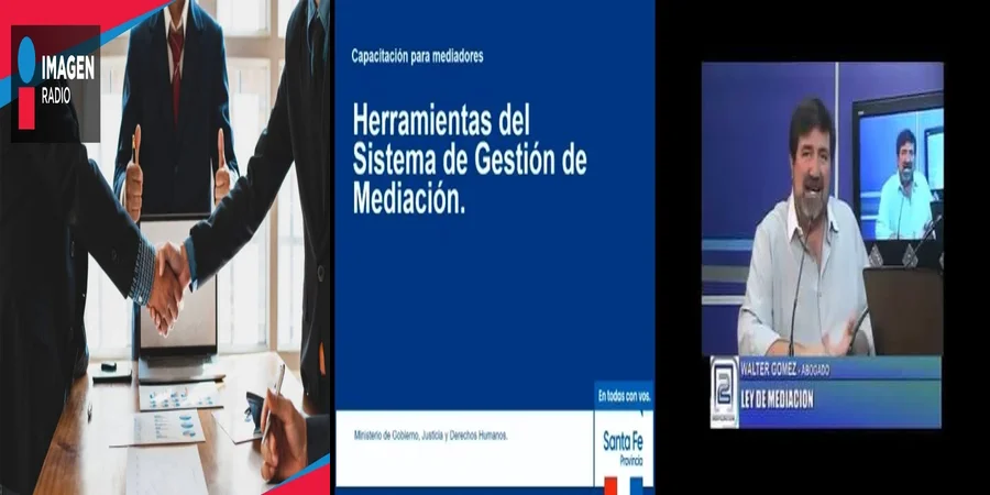 "Aspectos de la ley de mediación en Santa Fe para abogados en México"
