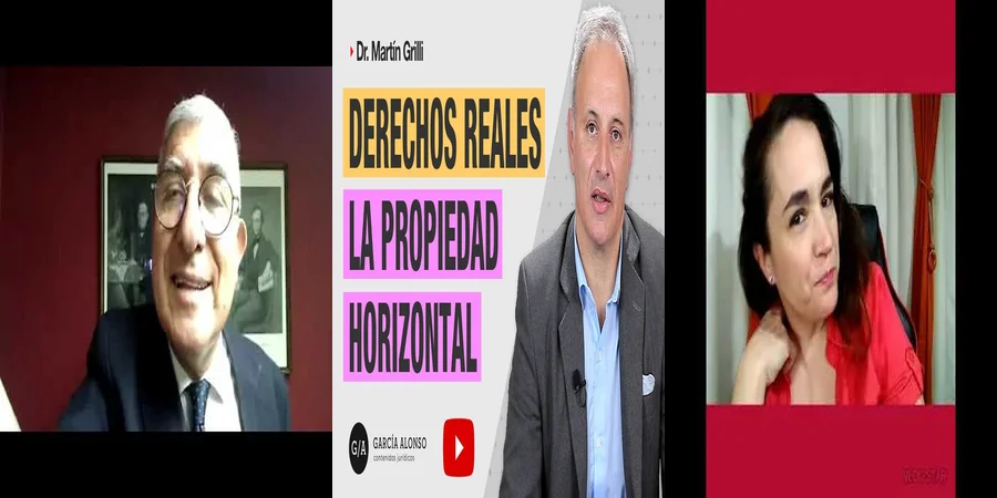 "Aspectos de la ley de propiedad horizontal en Argentina y su impacto en México"