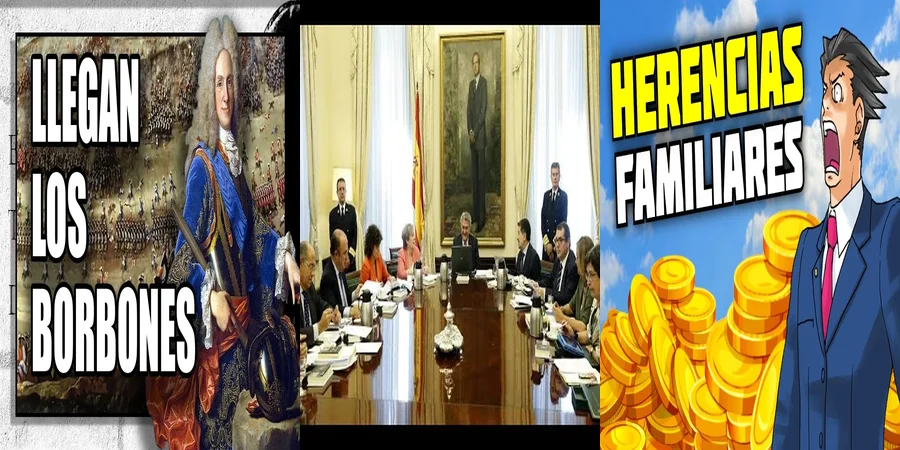 "Aspectos de la ley de sucesión española en el contexto mexicano"