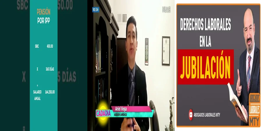 "Aspectos de la pensión en la ley federal del trabajo en México"