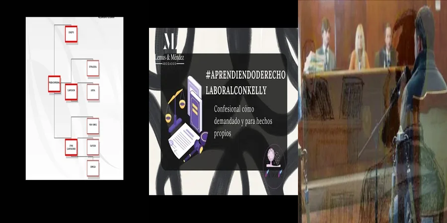 "Aspectos de la prueba confesional en juicios en México"