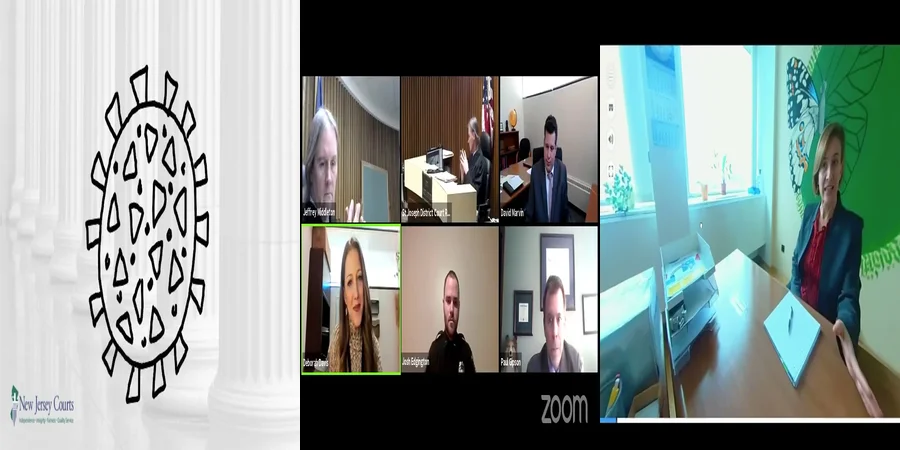 "Aspectos de la virtual judicial en el contexto legal mexicano"