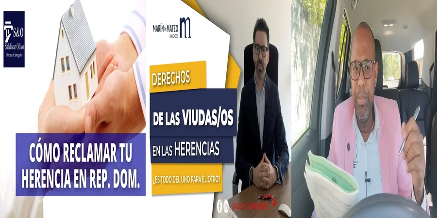 "Aspectos de las leyes de herencia en República Dominicana para mexicanos"