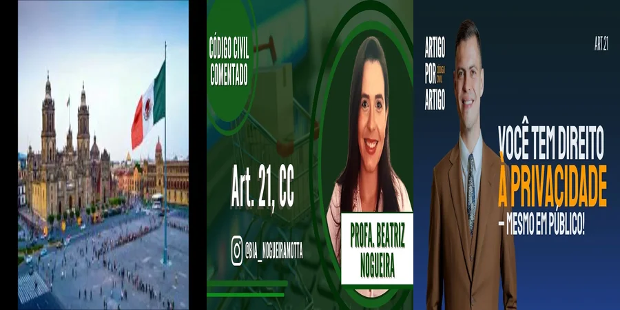 "Aspectos del Artículo 21 del Código Civil en México"