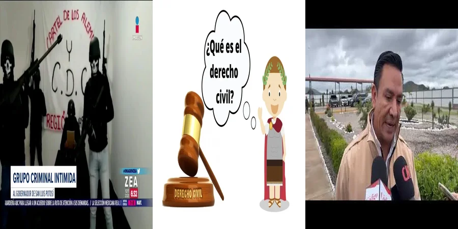 "Aspectos del Código Civil de San Luis Potosí que Debes Conocer"