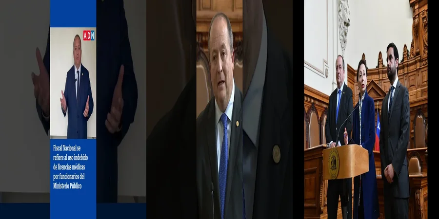 "Aspectos del Fiscal Nacional y su Impacto en el Derecho Mexicano"