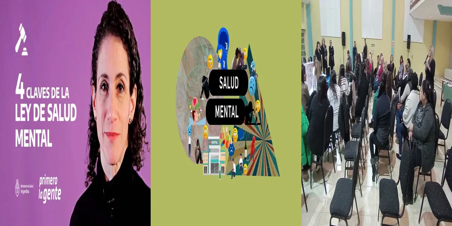 "Aspectos del art 20 de la ley de salud mental en México"