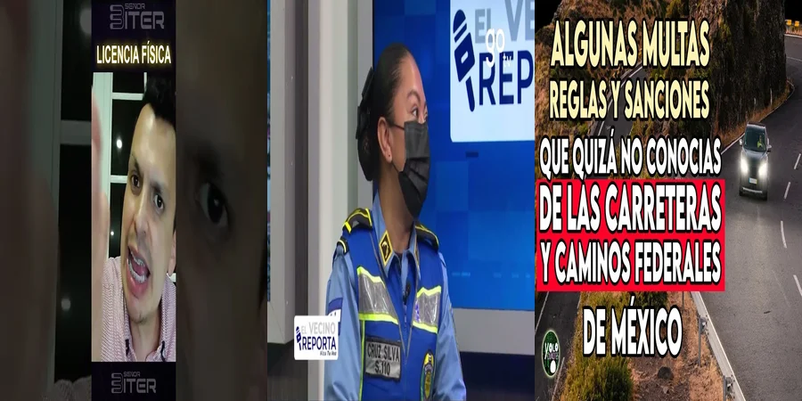 "Aspectos del art 68 de la ley de tránsito en México"