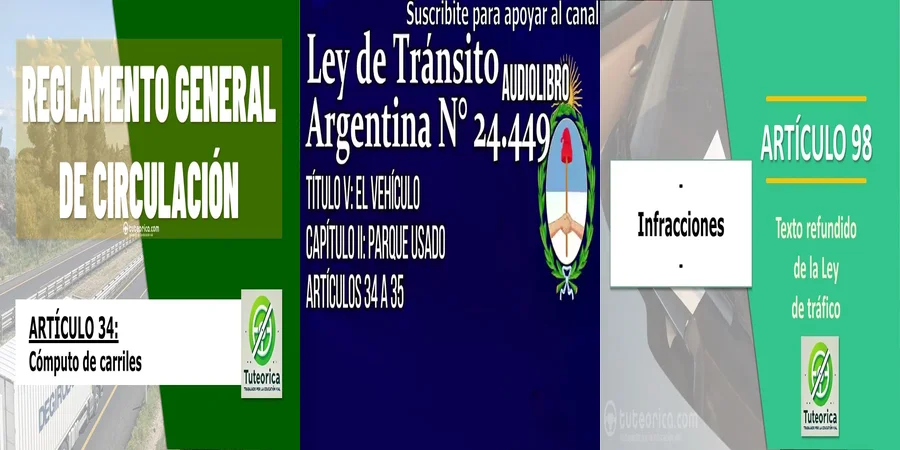 "Aspectos del artículo 34 de la ley de tránsito en México"