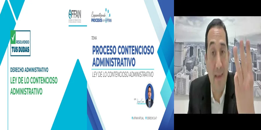 "Aspectos del contencioso administrativo en México que debes saber"