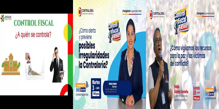 "Aspectos del control fiscal en México que debes conocer"