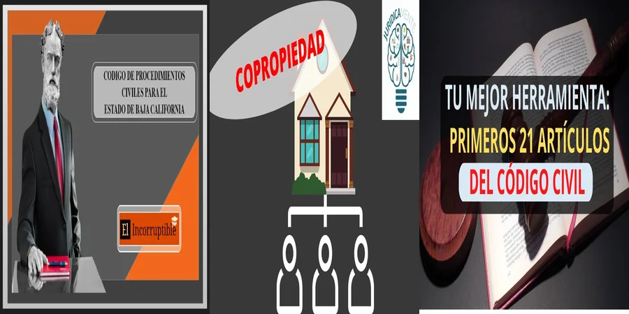 "Aspectos del código civil de Baja California que debes conocer"
